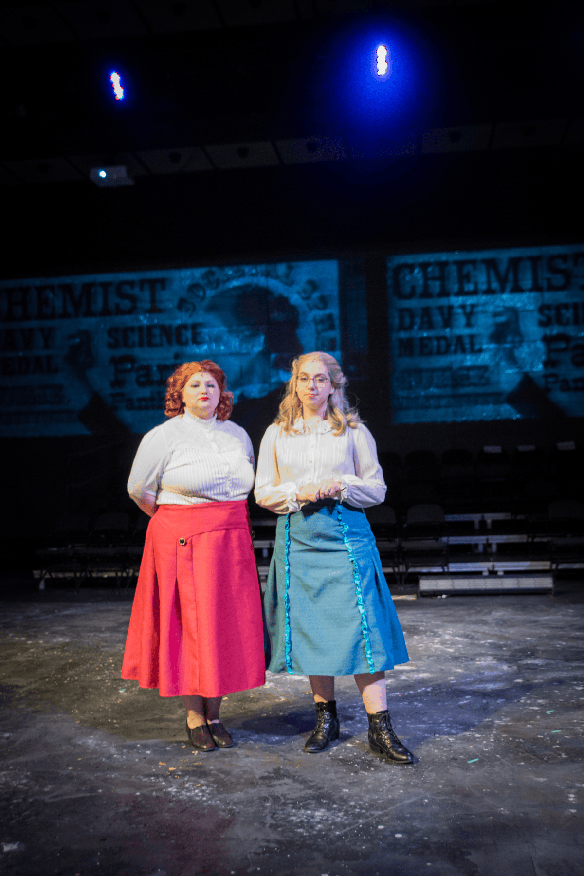 Radium Girls – LIGHTING BY GEORGE